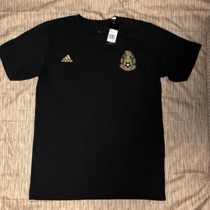 Adidas Men’s Mexico Go To Tee size Medium